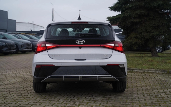 Hyundai i20 cena 79464 przebieg: 1, rok produkcji 2023 z Łowicz małe 326